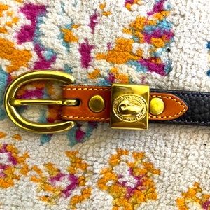 Dooney and Bourke Belt!